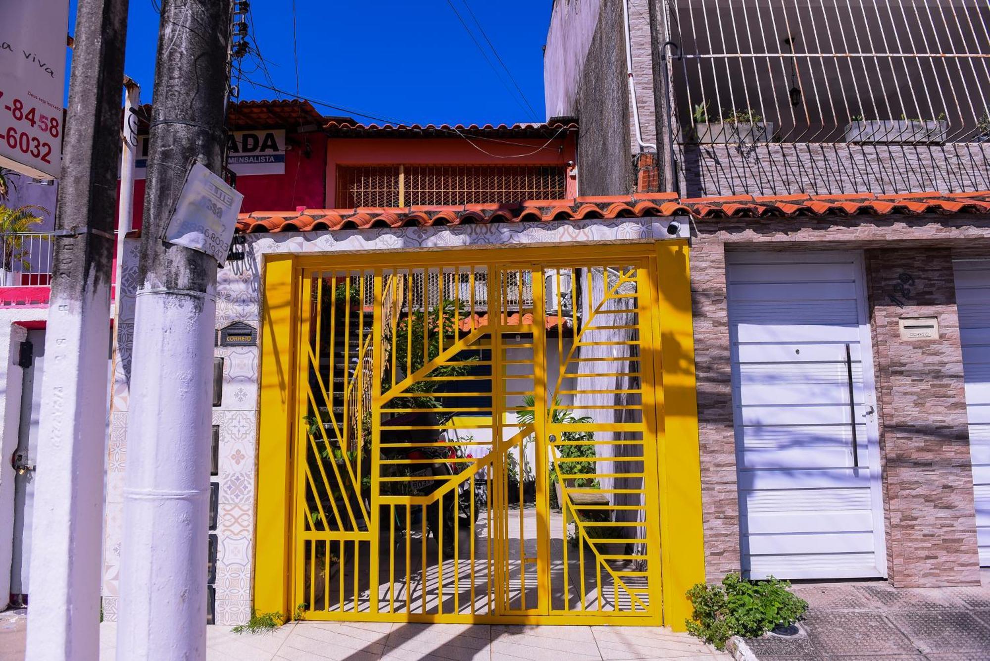 Praia De Pajucara - Kitnet 03 - Castelo Da Lolla Maceió Εξωτερικό φωτογραφία